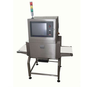 X ray conveyor type food metal detector machine